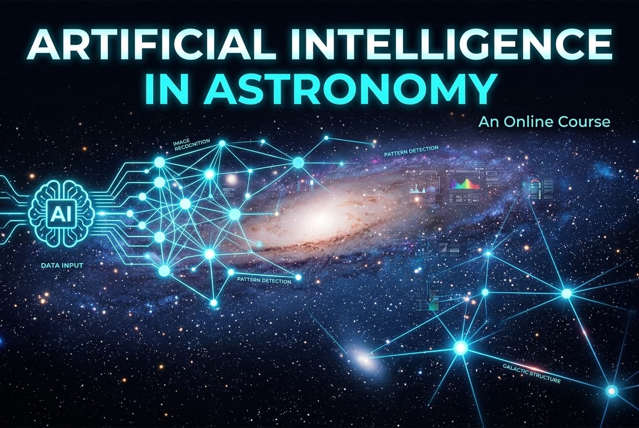 Python for Astronomy
