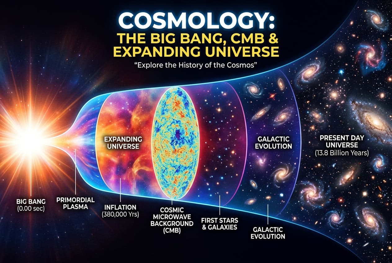 Cosmology & the Universe