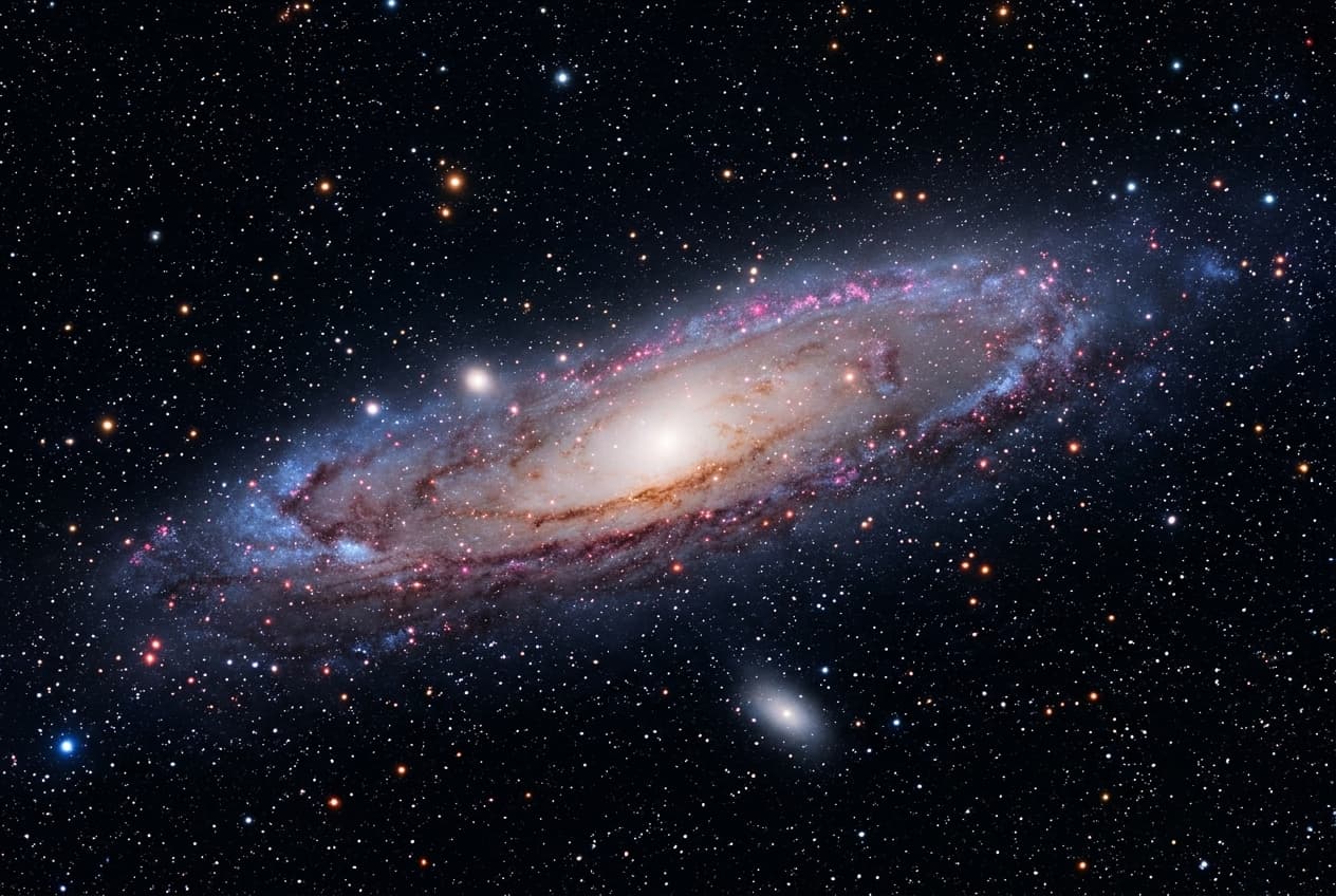 Spiral Galaxy