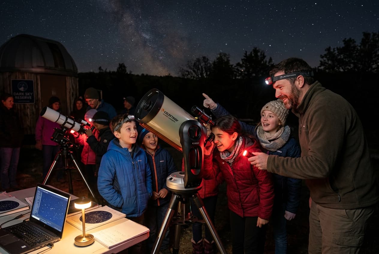 Telescope Workshop